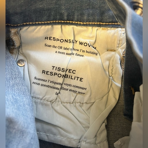 NWT FRAME Jeans - $218 retail 💙 - Picture 6 of 7